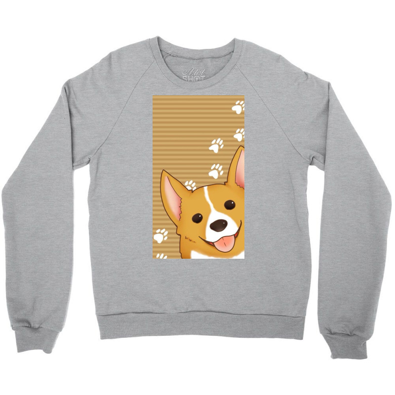 Cute Crewneck Sweatshirt by Marro | Artistshot