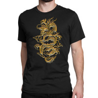 Traditional Chinese Dragon Symbol Of Power And Strength T Shirt Classic T-shirt | Artistshot