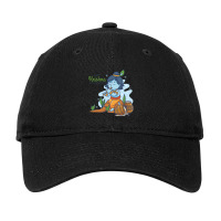 Krishna Janmashtami-cprmy Adjustable Cap | Artistshot