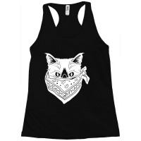 Quarantine Cat Racerback Tank | Artistshot