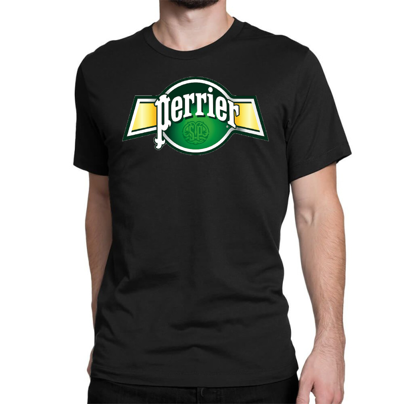 Perrier Classic T-shirt | Artistshot