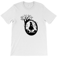 Lewis Carroll T-shirt | Artistshot