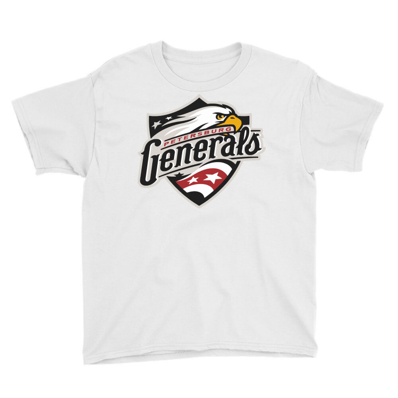 Petersburg General Youth Tee by dona | Artistshot