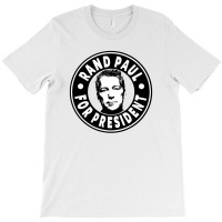 Rand Paul T-shirt | Artistshot