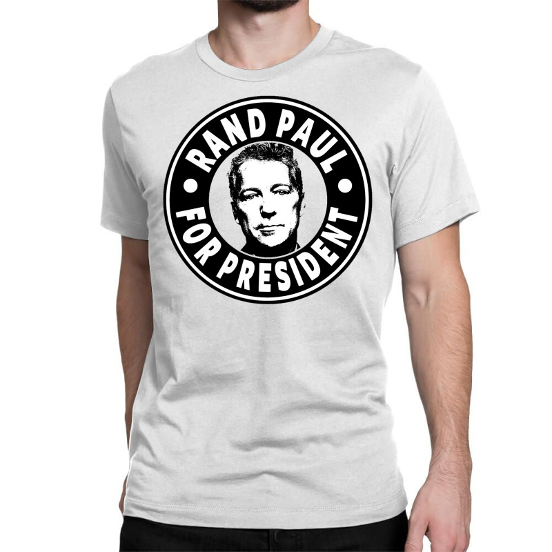 Rand Paul Classic T-shirt | Artistshot