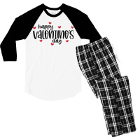 Cupid Arrow Men's 3/4 Sleeve Pajama Set | Artistshot