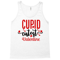 Cupid Is My Bestie Tank Top | Artistshot