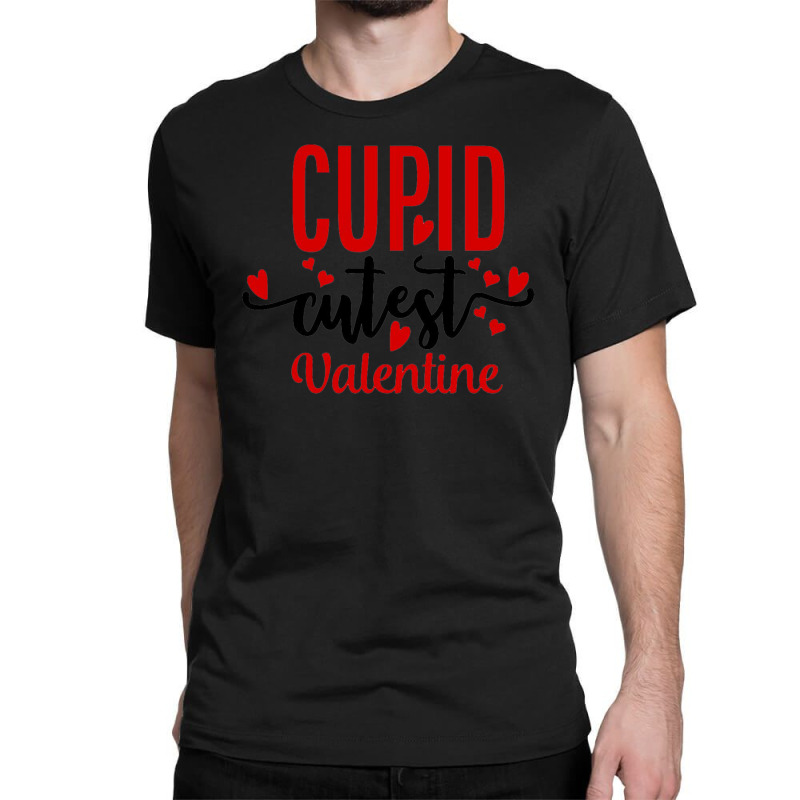 Cupid Is My Bestie Classic T-shirt | Artistshot