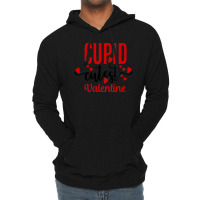 Cupid Is My Bestie Lightweight Hoodie | Artistshot