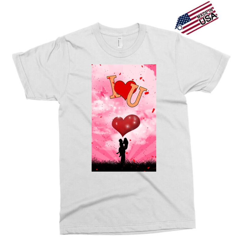 Love Exclusive T-shirt | Artistshot