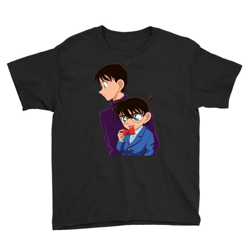 Detective Conan 2 Youth Tee by AllenSCrowley | Artistshot