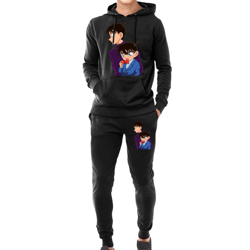 Detective Conan 2 Hoodie & Jogger set by AllenSCrowley | Artistshot