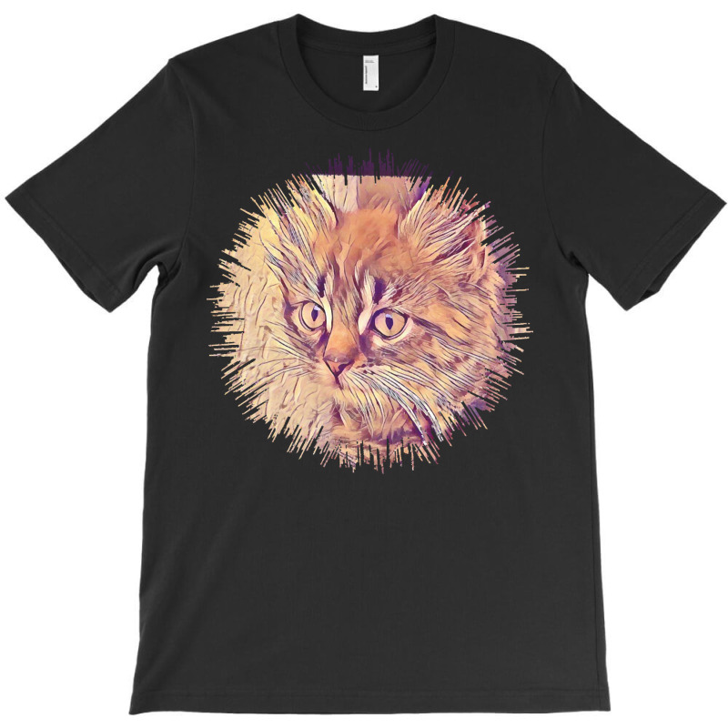 Cat T  Shirt Cat T  Shirt (25) T-Shirt by miracle24707 | Artistshot