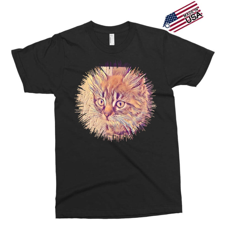 Cat T  Shirt Cat T  Shirt (25) Exclusive T-shirt by miracle24707 | Artistshot