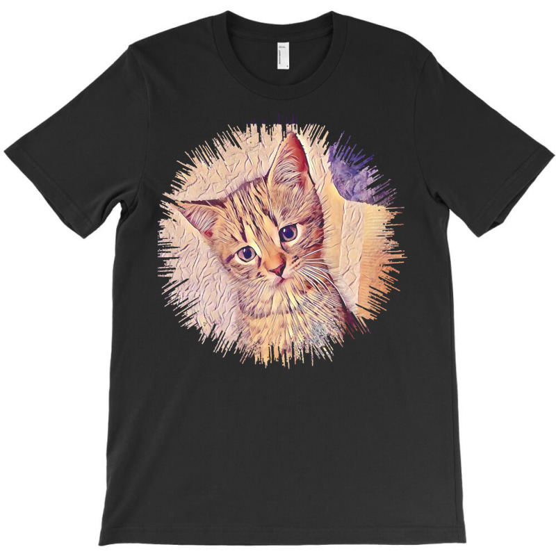 Cat T  Shirt Cat T  Shirt (27) T-Shirt by miracle24707 | Artistshot