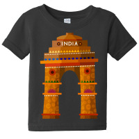 Republic Day 10-c8apn Baby Tee | Artistshot