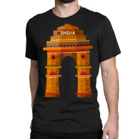 Republic Day 10-c8apn Classic T-shirt | Artistshot