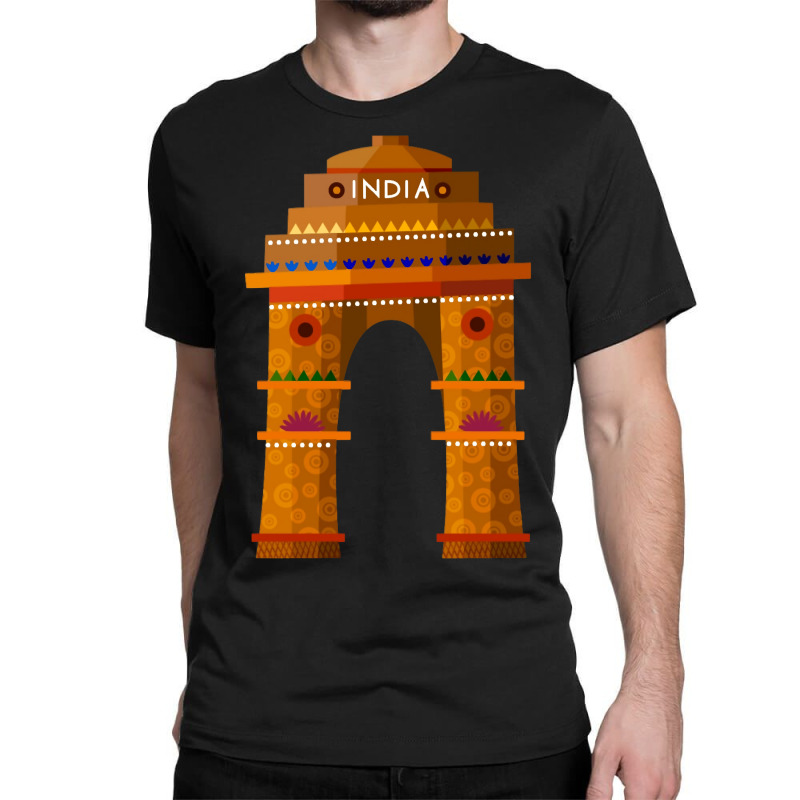 Republic Day 10-c8apn Classic T-shirt by mckeebeckett3l9yxd | Artistshot