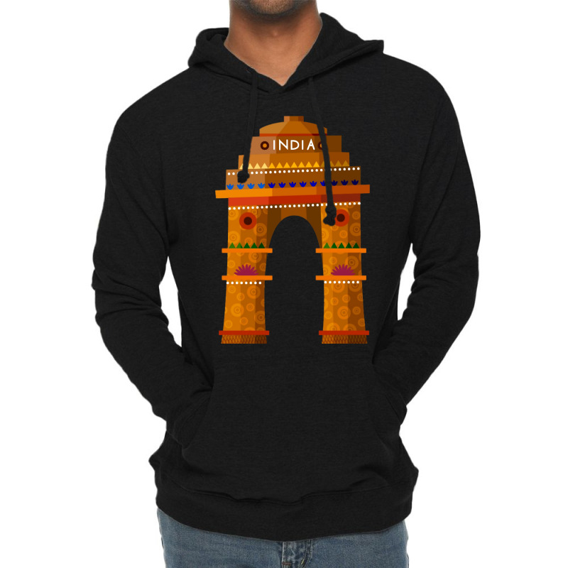 Republic Day 10-c8apn Lightweight Hoodie by mckeebeckett3l9yxd | Artistshot