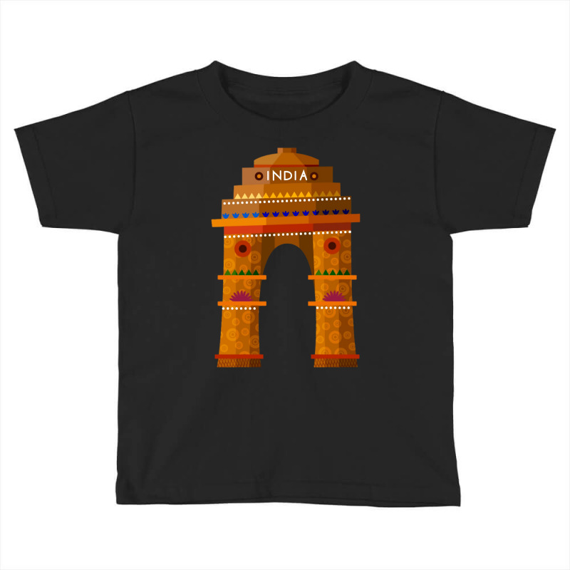 Republic Day 10-c8apn Toddler T-shirt by mckeebeckett3l9yxd | Artistshot