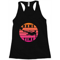 Dame Time Racerback Tank | Artistshot