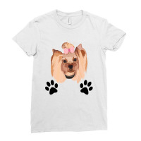 Dog Bread - Circle Ladies Fitted T-shirt | Artistshot