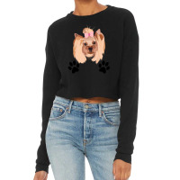 Dog Bread - Circle Cropped Sweater | Artistshot