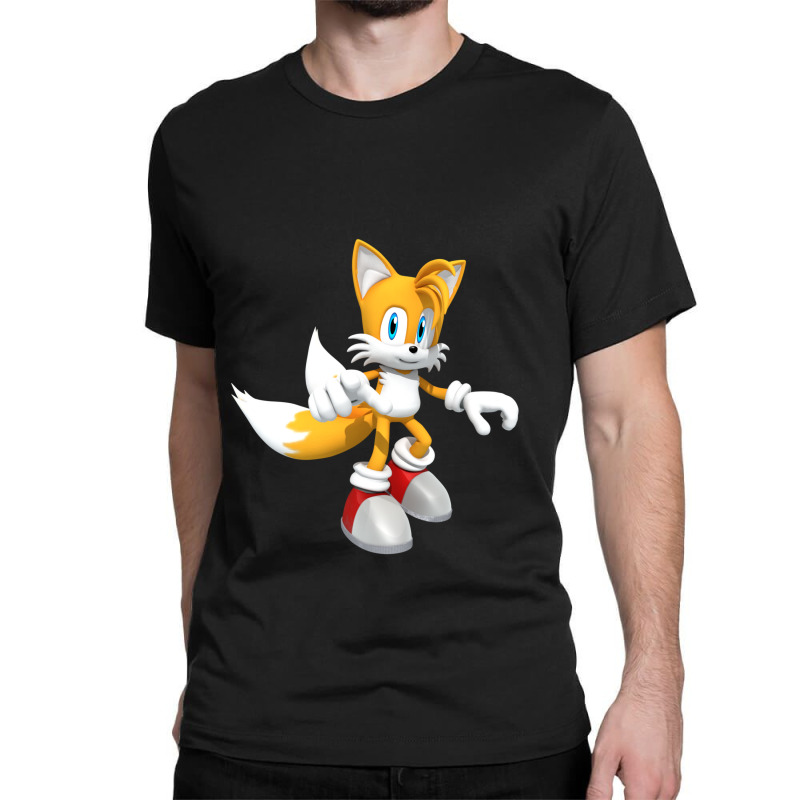 Miles On Going The Hedgehog Classic T-shirt by EllaESakai | Artistshot