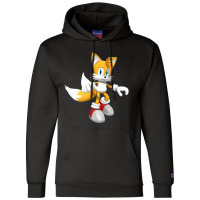 Miles On Going The Hedgehog Champion Hoodie | Artistshot