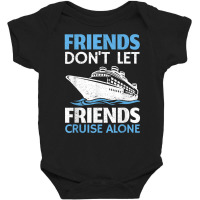 Cool Cruising For Men Women Cruise Ship Family Vacation T Shirt Baby Bodysuit | Artistshot