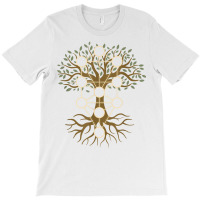 Kabbalah Tree Of Life Symbol Jewish Mysticism Ten Sefirot T Shirt T-shirt | Artistshot