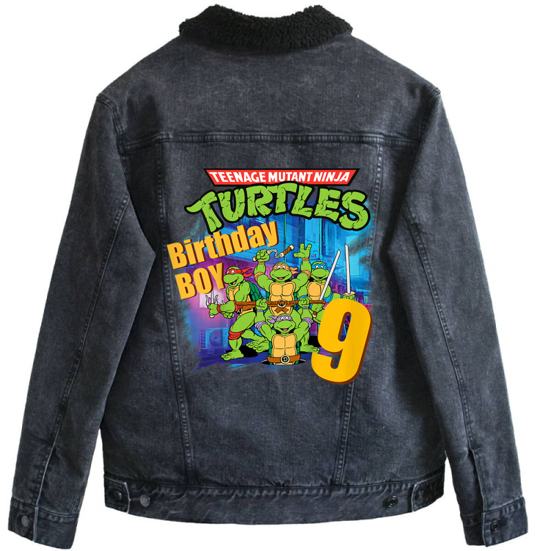 TMNT Classic Logo Kids T-Shirt