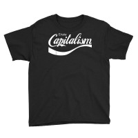 Enjoy Capitalism T Shirt Youth Tee | Artistshot