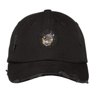 Bitter Neko Ramen Vintage Cap | Artistshot