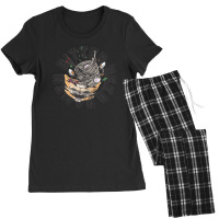 Bitter Neko Ramen Women's Pajamas Set | Artistshot