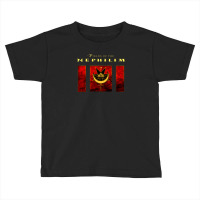 Fields Of The Nephilim Toddler T-shirt | Artistshot