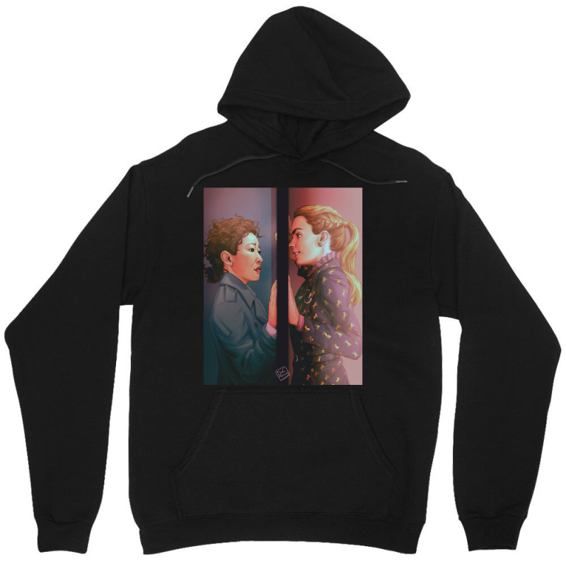 Villaneve Unisex Hoodie by ANGELAALLARD | Artistshot