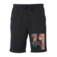 Villaneve Fleece Short | Artistshot