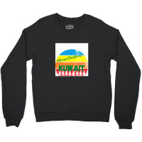 Merry Christmas Kuwait Crewneck Sweatshirt | Artistshot