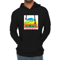 Merry Christmas Kuwait Lightweight Hoodie | Artistshot