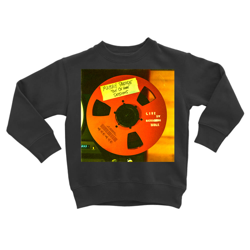 Parade Music Toddler Sweatshirt by Sullen Cemungutzz | Artistshot