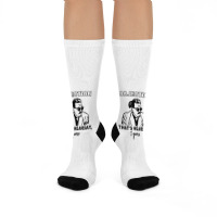 Objection That's Hearsay, I Guess T Shirt Crew Socks | Artistshot