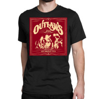 Outlaws Country Legend Classic T-shirt | Artistshot