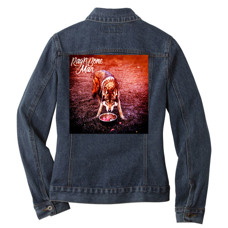 Rag N Bone Man Ladies Denim Jacket by Sullen Cemungutzz | Artistshot