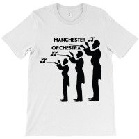 Manchester Orchestra T-shirt | Artistshot