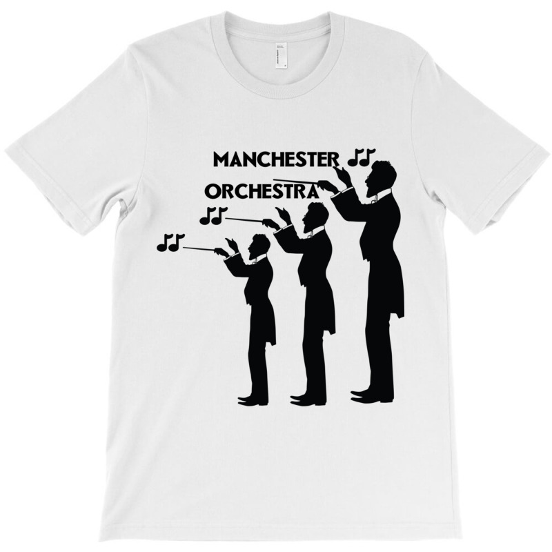 Manchester Orchestra T-shirt | Artistshot