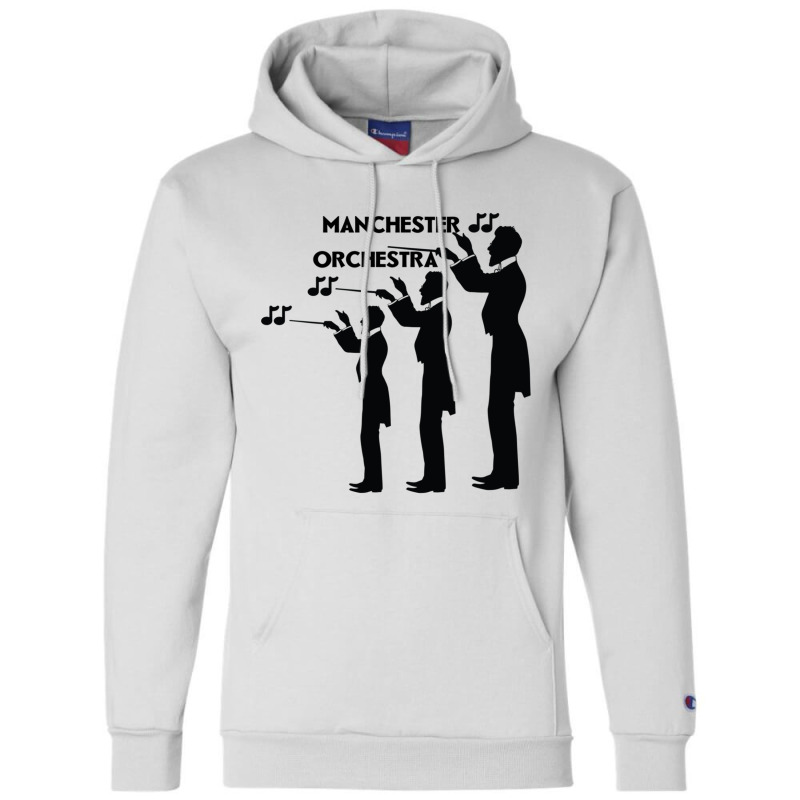 Manchester Orchestra Champion Hoodie | Artistshot