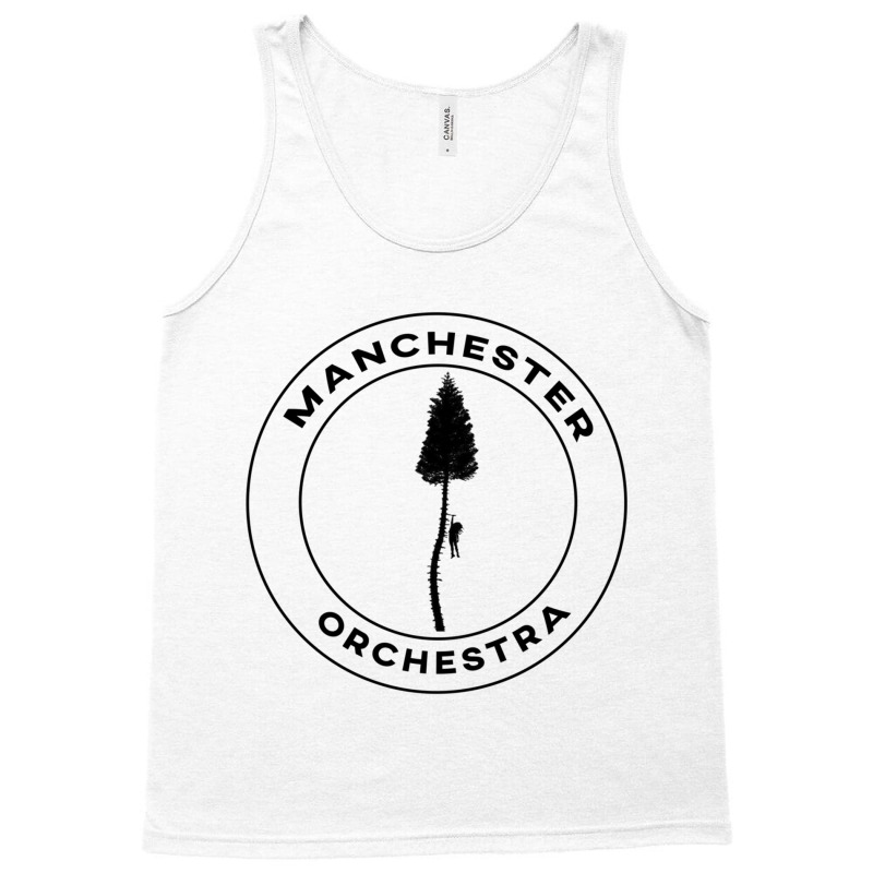 Manchester Orchestra Tank Top | Artistshot