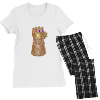 Infinity Gauntlet Women's Pajamas Set | Artistshot