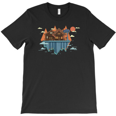 Island T-shirt Designed By Rendi Siregar